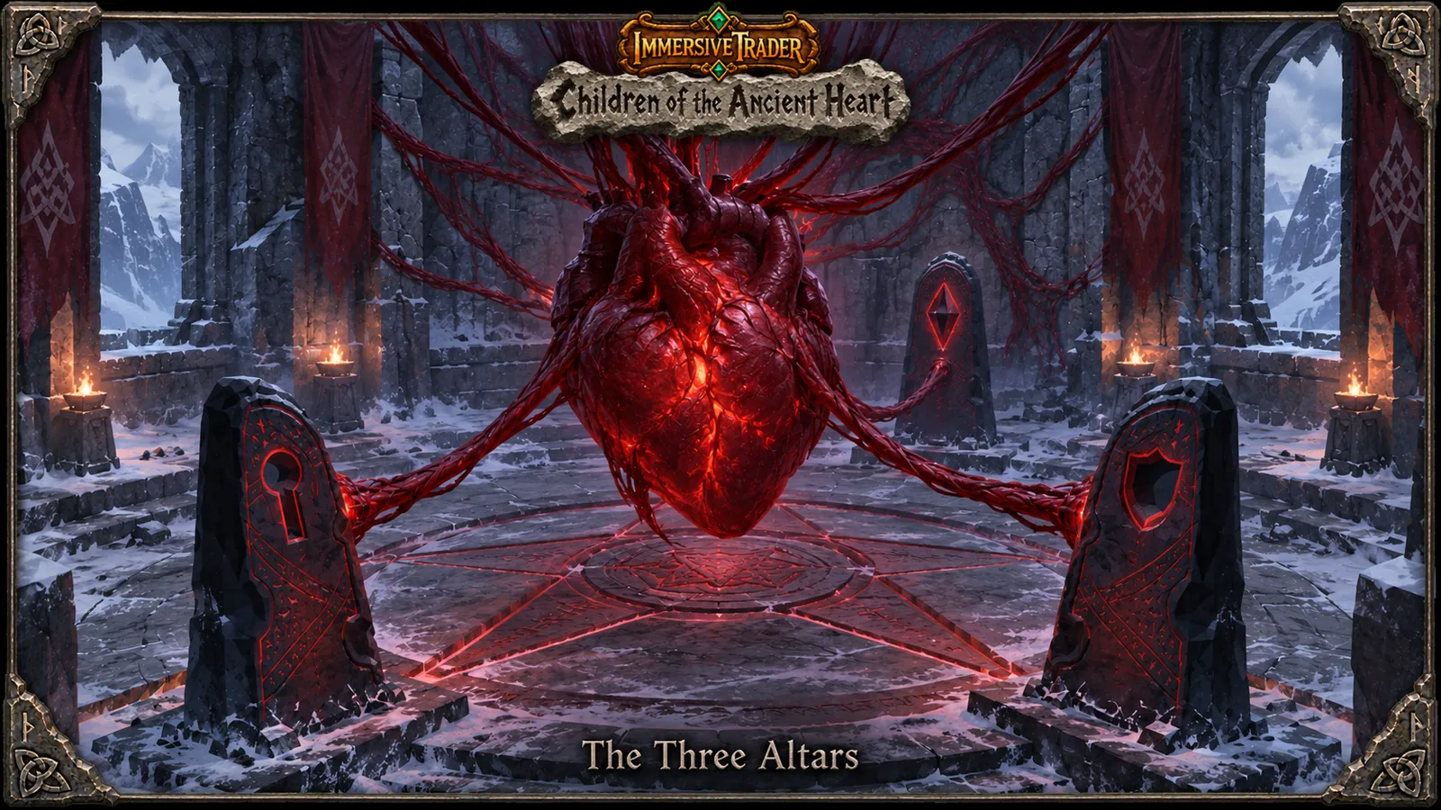 The Three Altars