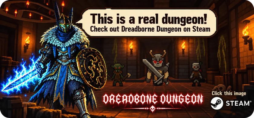 Dreadborne Dungeon on Steam